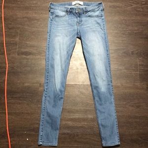 Hollister Light Wash Jeans